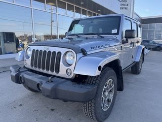 2015 Jeep Wrangler