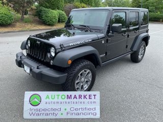 2015 Jeep Wrangler