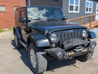 2015 Jeep Wrangler
