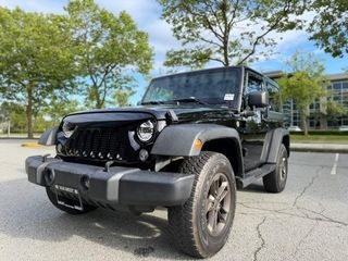 2015 Jeep Wrangler