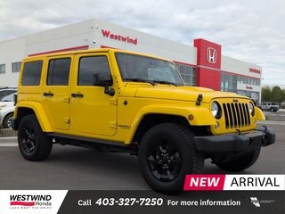 2015 Jeep Wrangler