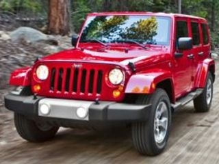 2015 Jeep Wrangler