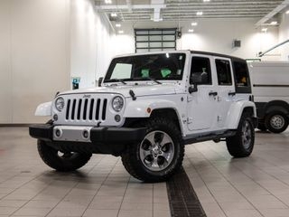 2015 Jeep Wrangler