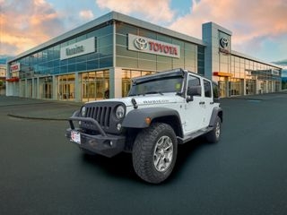 2015 Jeep Wrangler