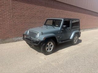 2015 Jeep Wrangler