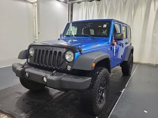 2015 Jeep Wrangler