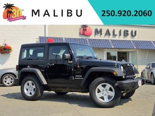 2015 Jeep Wrangler