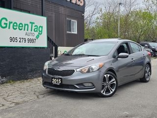 2015 Kia Forte