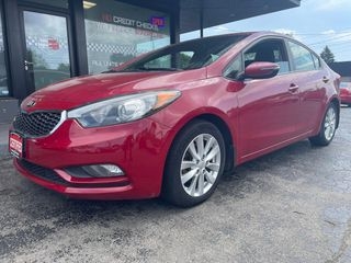 2015 Kia Forte