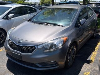2015 Kia Forte