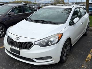 2015 Kia Forte