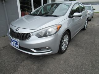 2015 Kia Forte