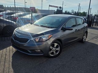 2015 Kia Forte