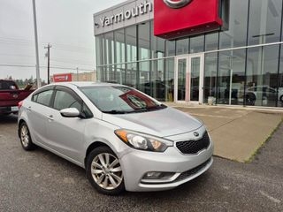 2015 Kia Forte