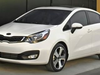 2015 Kia Rio