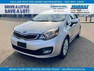 2015 Kia Rio