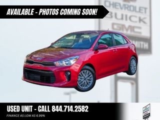 2015 Kia Rio