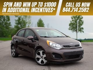 2015 Kia Rio