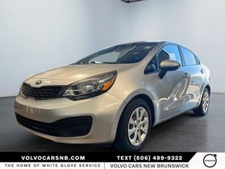 2015 Kia Rio