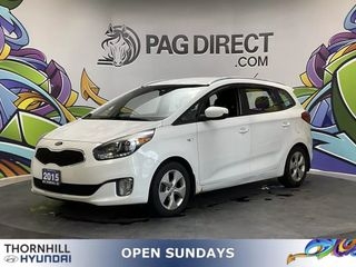 2015 Kia Rondo