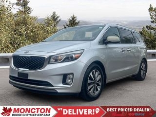 2015 Kia Sedona