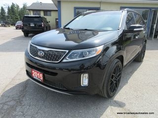 2015 Kia Sorento