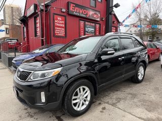 2015 Kia Sorento