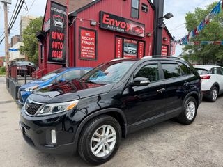 2015 Kia Sorento