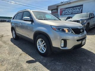 2015 Kia Sorento