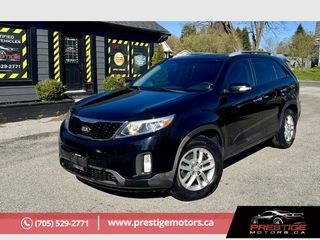 2015 Kia Sorento