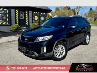 2015 Kia Sorento