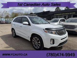 2015 Kia Sorento