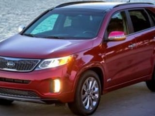 2015 Kia Sorento