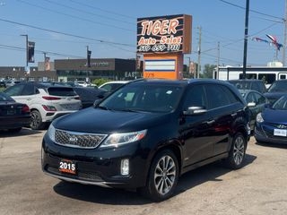 2015 Kia Sorento