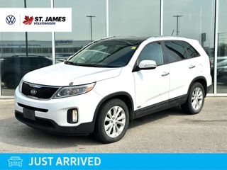 2015 Kia Sorento