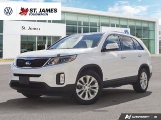 2015 Kia Sorento
