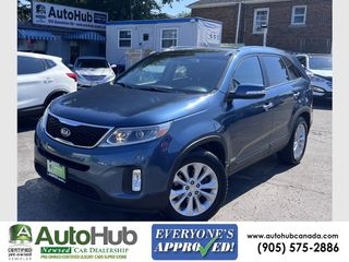 2015 Kia Sorento
