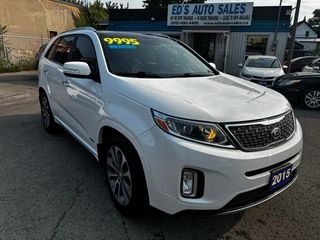 2015 Kia Sorento