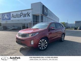 2015 Kia Sorento
