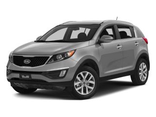 2015 Kia Sportage