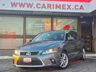 2015 Lexus CT 200h