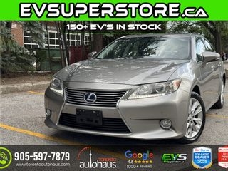 2015 Lexus ES