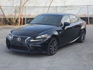 2015 Lexus IS