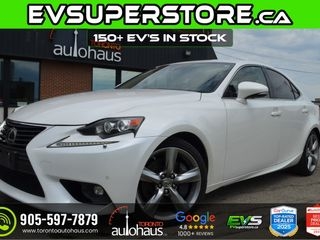 2015 Lexus IS