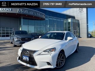 2015 Lexus IS