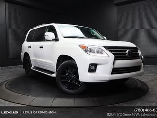 2015 Lexus LX 570