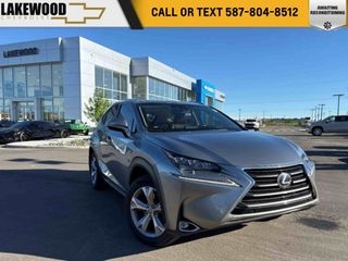 2015 Lexus NX 200t