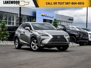 2015 Lexus NX 200t