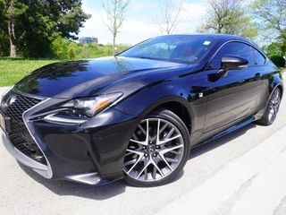 2015 Lexus RC