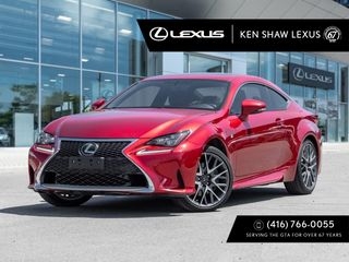 2015 Lexus RC 350